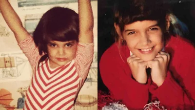 Детские снимки знаменитостей заставят вас улыбнуться