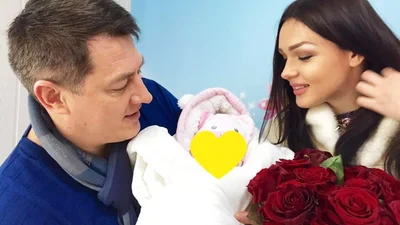 Мисс Украина-Вселенная — 2013 стала мамой