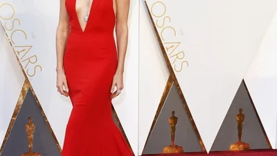 Оскар 2016: лучшие платья на красной дорожке