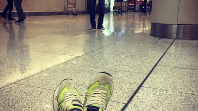 Наталья Могилевская отдыхает в Индии