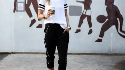 Лучшие способы выглядеть женственно в спортивной одежде