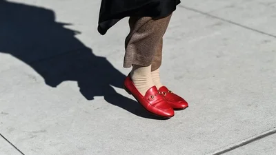 Самая популярная обувь во время Недели моды в Нью-Йорке
