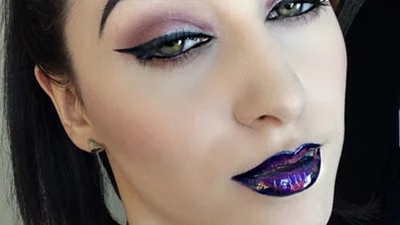 Новый бьюти-тренд похож на разлитый бензин