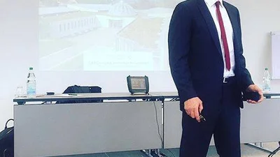 Володимир Кличко став навчати бізнесу швейцарських студентів