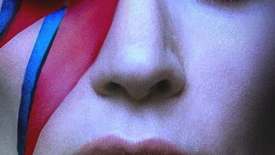 Новое тату Леди Гаги - портрет ее кумира