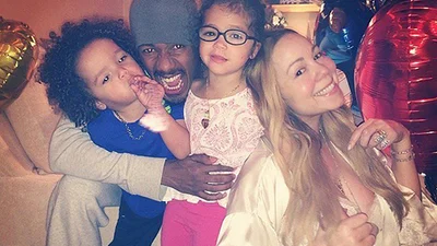 26 раз, когда Мерайя Кери доказала, что она - самая гламурная мама