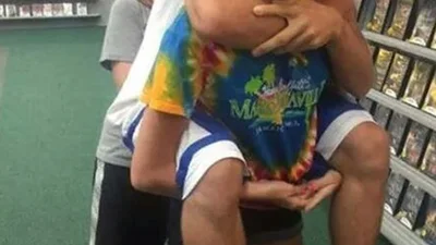 Ці фото надто вже дивні