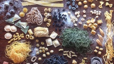 Інстаграм із креативною пастою змусить вас зголодніти