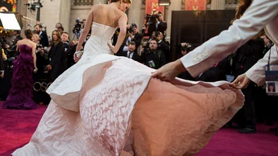 Самые дорогие платья за всю историю Оскара