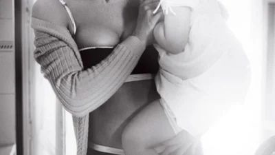 Красивые звездные мамы, от которых невозможно оторвать взгляд