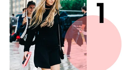 Самые пикантные способы носить берет