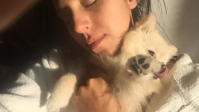 Украинские звезды без макияжа