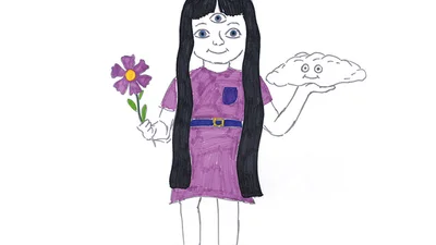 Уявні друзі цих дітей стали реальністю