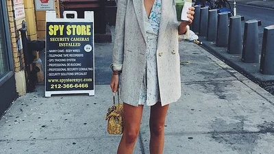 Настоящая мода на улицах Нью-Йорка