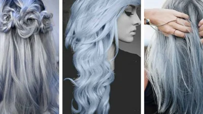 15 оттенков волос с сединой, которые будут кстати этой весной