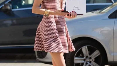 Вспоминая лето: офисный стиль, который мы будем носить в теплую погоду