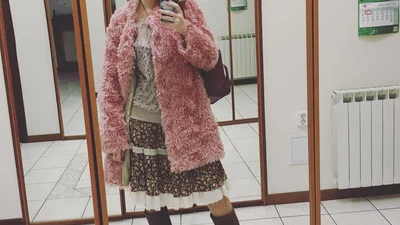 Последние модные наряды стильной Славы из группы НеАнгелы