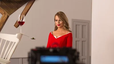 Ольга Фреймут впервые показала беременный животик