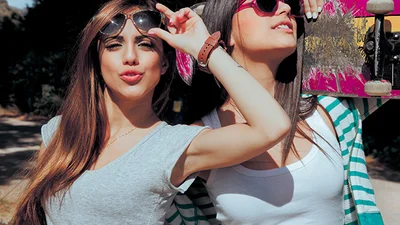 Ложь, которую все друзья говорят друг другу