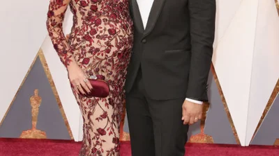Самые красивые звездные пары на красной дорожке "Оскара"