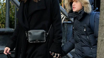 Звезды разгуливают по улицам без пафоса