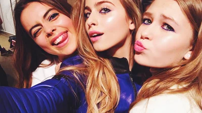 Дочь Веры Брежневой и внучка Софии Ротару стали моделями