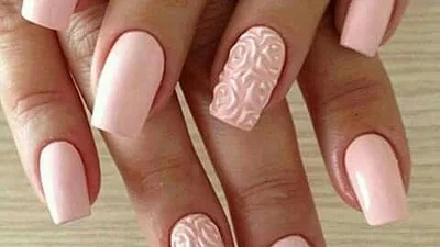 23 свежих идей маникюра на День Валентина