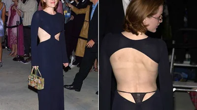 Снимите немедленно: самые ужасные наряды звезд за историю "Оскара"