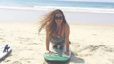 Похудевшая Наталья Могилевская похвасталась новыми формами