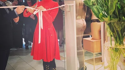 Чем занимались украинские звезды в день всех влюбленных