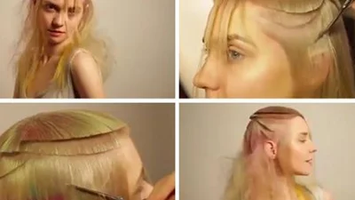 Интернет выбрал самую дурацкую прическу в мире