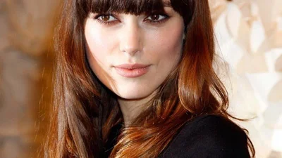 Звездные челки, после которых вы захотите изменить прическу