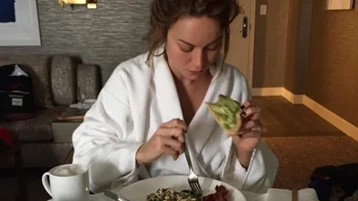 Оскар 2016: как звезды готовились к церемонии