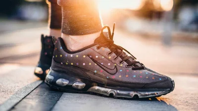 Лучшие кроссовки из Инстаграма, который вы захотите иметь