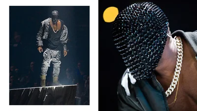 Самые стильные моменты в жизни Канье Уэста