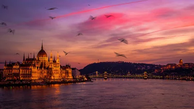 Эти фото заставят вас полюбить Будапешт