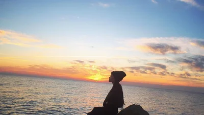 Мария Яремчук отправилась отдыхать в теплую страну