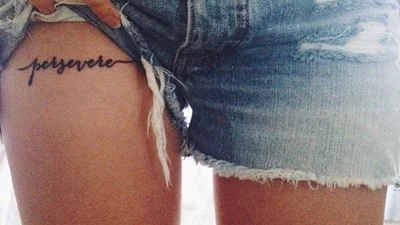 Татуировки, которые делают вас сексуальнее