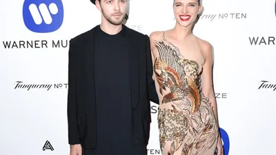 Макс Барских в отличии от Маккартни попал на вечеринку Grammy (и не один)