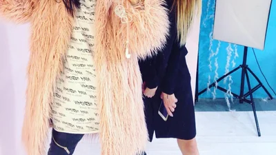 Надя Дорофеева запускает свою линию одежды