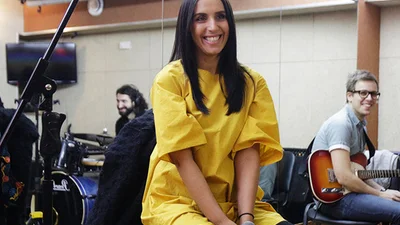 О Джамале и ее песне написало мировое издание Billboard