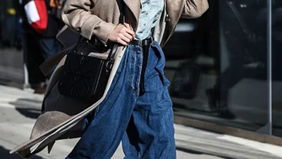 Уличная мода Нью-Йорка удивляет неожиданными решениями