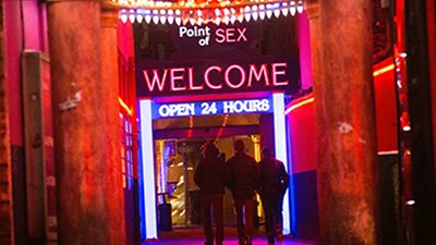 Бордель у Новій Зеландії проводить день відкритих дверей заради порятунку дітей