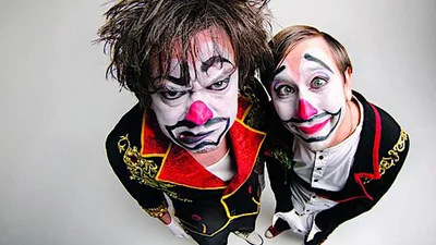 Украинские звезды попробовали себя в роли циркачей