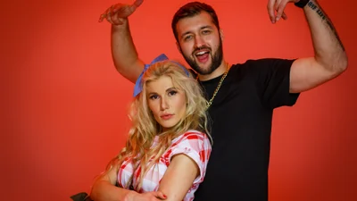 Потоки ветра: новый клип Тамерлана и Алены