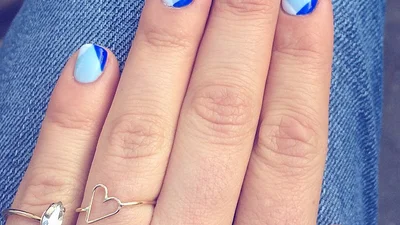 Идеи маникюра для коротких ноготков