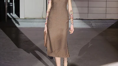 Знай наших: украинский дизанер BEVZA на UFW