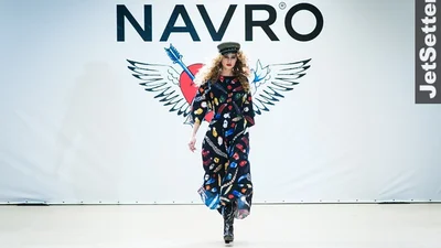 Еще одна до безумия стильна коллекция на UFW - NAVRO