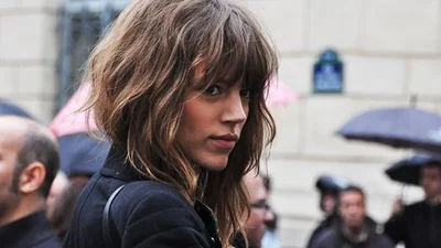 Быстрая и ненапряжная прическа, которую любят все модели