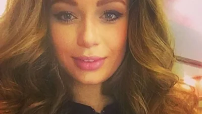 Молодая мама Яна Соломко показала фигуру в бикини